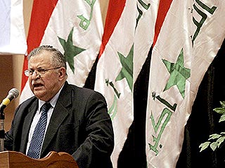 Договоренность о правительстве Ирака - "настоящий удар" по экстремистам