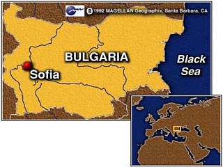США разместят в Болгарии три свои военные базы