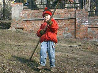 Более двух миллионов москвичей на субботниках сажали деревья и ремонтировали газоны