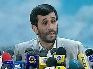 Ахмади Нежад рассказал иранским и зарубежным СМИ о Совбезе ООН, Израиле, России и атомной программе