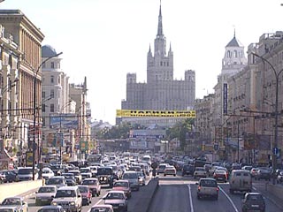 Специалисты столичного НИиПИ Генплана подготовили программу организации движения транспорта в центре Москвы на 2006-2013 годы