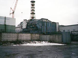 Россия хочет участвовать в реконструкции саркофага на Чернобыльской АЭС