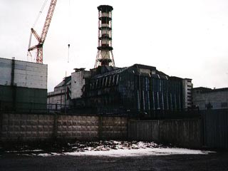 Белоруссия оценила свои убытки от аварии на Чернобыльской АЭС в 235 млрд долларов
