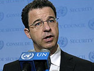 Глава комиссии ООН по расследованию убийства Рафика Харири встретился с президентом Сирии