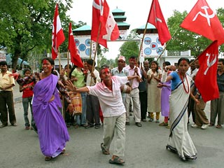 Непальские маоисты объявили о трехмесячном перемирии