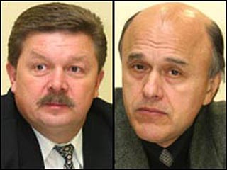 В Белоруссии вновь арестованы лидеры оппозиции