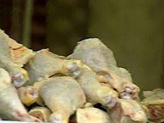 Россельхознадзор аннулировал все разрешения на ввоз в Россию мяса птицы
