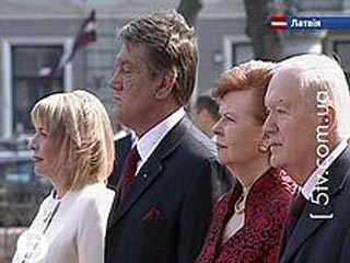 Ющенко: Украине нужно в ЕС и НАТО, но сроки зависят от внутренних процессов