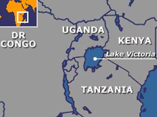 В Танзании затонул паром: минимум 28 человек погибли