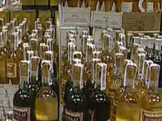 Российская таможня пресекла попытку контрабанды вина из Грузии