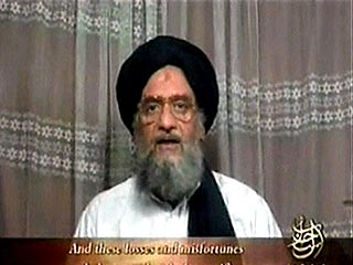 Один из лидеров "Аль-Каиды" заявил, что США "сломали хребет в Ираке"