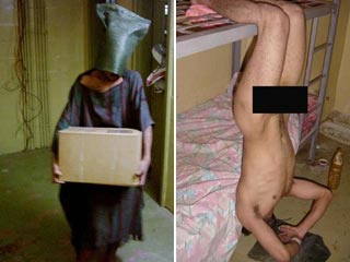 Американские военные оказались в центре международного скандала после того, как в прессе появились фотографии издевательств над заключенными в иракской тюрьме "Абу-Грейб"
