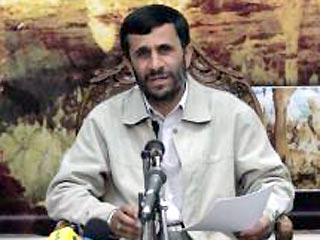 Решение Ирана овладеть мирными ядерными технологиями является "решительным и бесповоротным". Об этом сегодня заявил президент Исламской Республики Махмуд Ахмади Нежад в эфире государственного телевидения