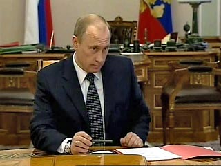 Нынешний президент России Владимир Путин положил конец начинавшейся политической модернизации