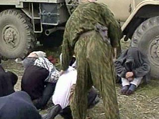 Сотрудники управления ФСБ России по Чеченской республике провели операцию по задержанию в Чечне группы лиц, занимавшихся торговлей детьми