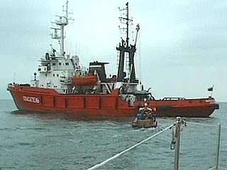 Спасатели предполагают, что обнаружили фюзеляж A-320, разбившегося над Черным морем