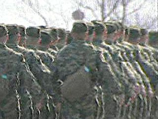 В Ульяновске 50 "срочников" самовольно покинули расположение воинской части