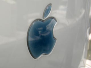 Компания Apple Computer отстояла в суде свое право на использование "яблочного" логотипа