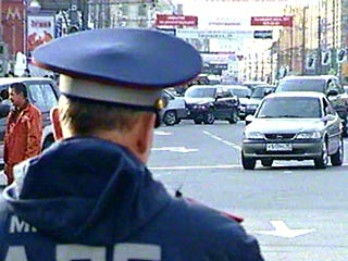 В День Победы ГИБДД закроет для машин и общественного транспорта центр Москвы, сообщили в отделе пропаганды столичной Госавтоинспекции