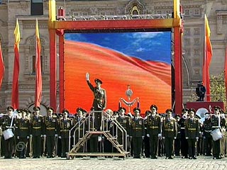 В праздничных мероприятиях в честь Дня Победы приняли участие около 5 млн россиян