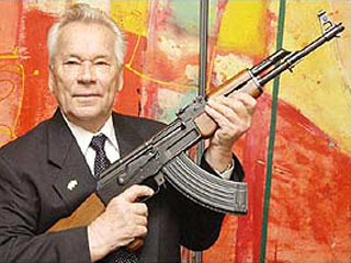 Имя Михаила Калашникова, конструктора самого популярного в мире стрелкового оружия, может стать названием модели Lada