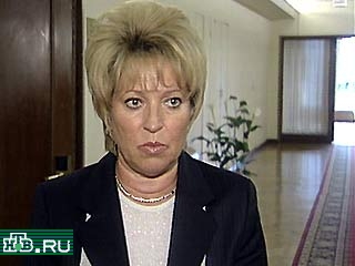 Вице-премьер правительства России Валентина Матвиенко совершает двухдневную поездку по Мурманской области