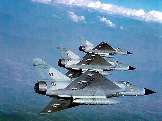Франция усилит свою авиагруппу в Таджикистане истребителями и персоналом