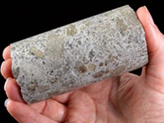 В ЮАР найден уникальный фрагмент метеорита, врезавшегося в Землю 145 млн лет назад