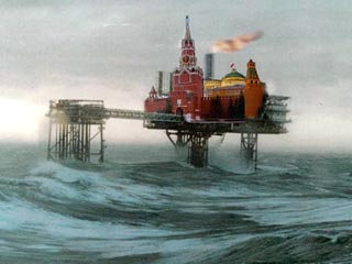 В Кремле наметили открытие рублевой нефтяной биржи на 2007 год