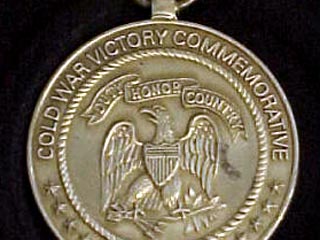 В США будут давать медаль "За победу в холодной войне"