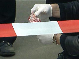 Перестрелка в центре Москвы - ранен мужчина