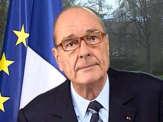 Жак Ширак полностью оправился после сосудистого приступа, заявляют врачи
