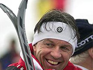 Подготовкой горнолыжных трасс в Сочи займется олимпийский чемпион Бернар Русси
