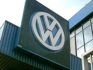 Соглашение с Volkswagen о режиме промсборки будет подписано до конца мая