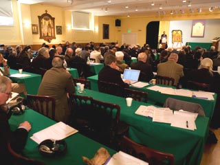 Наблюдатели, комментирующие итоги православного форума, завершившегося в Сан-Франциско, вносят в оценку его итогов нотки скепсиса