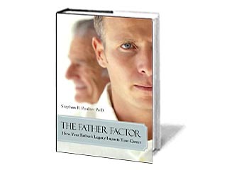 В своей книге под названием The Father Factor ("Фактор отца") Стефан Паултер, специалист по клинической психологии из Лос-Анджелеса, приводит пять различных психотипов отцов