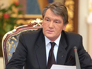 Ющенко готовит Путину ультиматум о судьбе СНГ