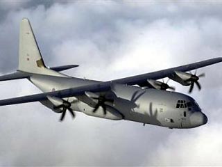 Военно-транспортный самолет США потерпел аварию в центральной части Таиланда