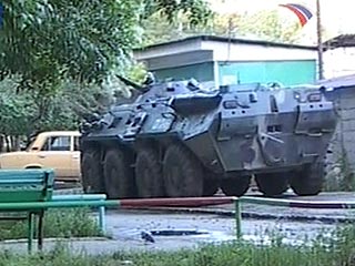 В результате спецоперации, которая была проведена во вторник в дагестанском городе Кизилюрт, были ликвидированы оба боевика, укрывавшиеся в многоквартирном доме