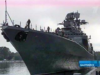 Российский флот будет полностью переведен на контрактную основу