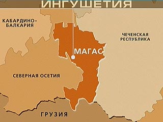 В Ингушетии в результате теракта погиб замглавы МВД республики Джабраил Костоев