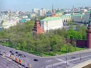 В московском регионе с четверга заметно потеплеет
