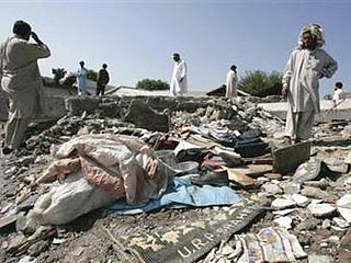 Землетрясение в Пакистане, в результате которого погибли более 73 тысяч человек