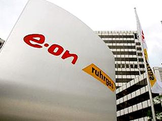 Немецкая Eon отказалась пускать "Газпром" в Европу в обмен на российский газ