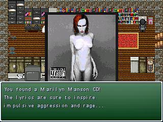 В апреле 2005 года в интернете появилась компьютерная игра, основанная на событиях трагедии в американской школе Колумбина, когда в 1999 году двое учащихся устроили в школе массовую бойню