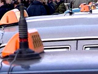 В Подмосковье задержан таксист, убивший директора кинокомпании "Запах камня"