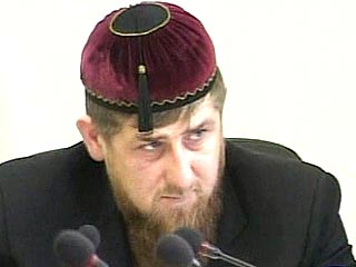 Кадыров обвинил МВД России в нарушении прав человека в Чечне