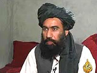 Один из десяти человек, которые руководят афганским движением "Талибан", мулла Дадулла, об аресте которого было объявлено в минувшую пятницу, не пойман