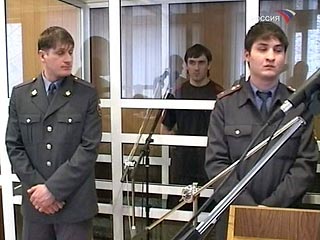 Суд Северной Осетии шестой день оглашает приговор бесланскому боевику Нурпаши Кулаеву