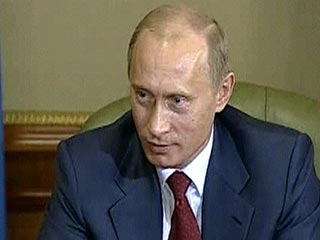 Путин со второй попытки стал почетным петербуржцем